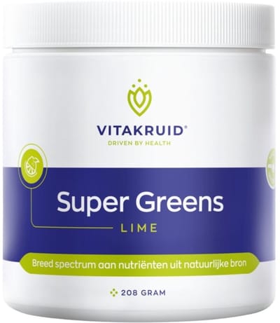 Vitakruid - Super Greens - 220g