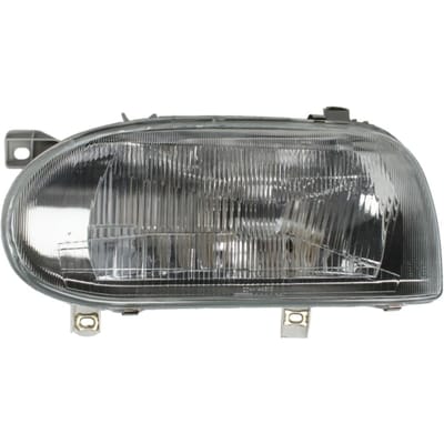 Koplampen DEPO 441-1111-1, links