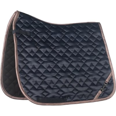 Dressuurmat voor paarden HKM Golden Bit