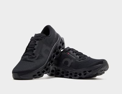 On Running Cloudmonster 3 Hardloopschoenen Zwart EU 43 Man