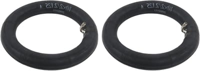 Set van 2 Binnenbanden 10x2 inch voor Fietswielen, Geschikt voor 10x1.90/1.95/2/2.12/2.25 Kinderwagens en Scooters