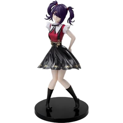 Op voorraad Needy Girl Overdose Anime Figuur Luminasta KAngel PVC Model Virtuele Uploader Collectie Ornament Speelgoed