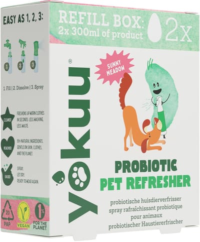 Yokuu Probiotische Huisdierverfrisser Navulling