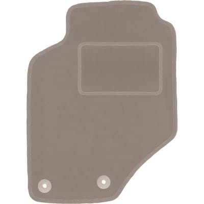 Beige bestuurdersmat voor: Volvo V70 I stationwagen (1996-2000)