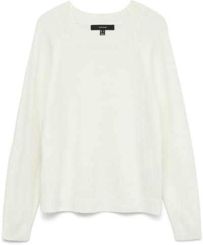 VERO MODA - VMDOFFY LS O-NECK BLOUSE GA NOOS - Dames - Gebreide truien