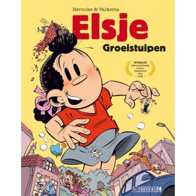 Groeistuipen - Elsje - Eric Hercules