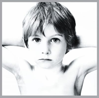 U2 - Boy (CD) (Remastered)