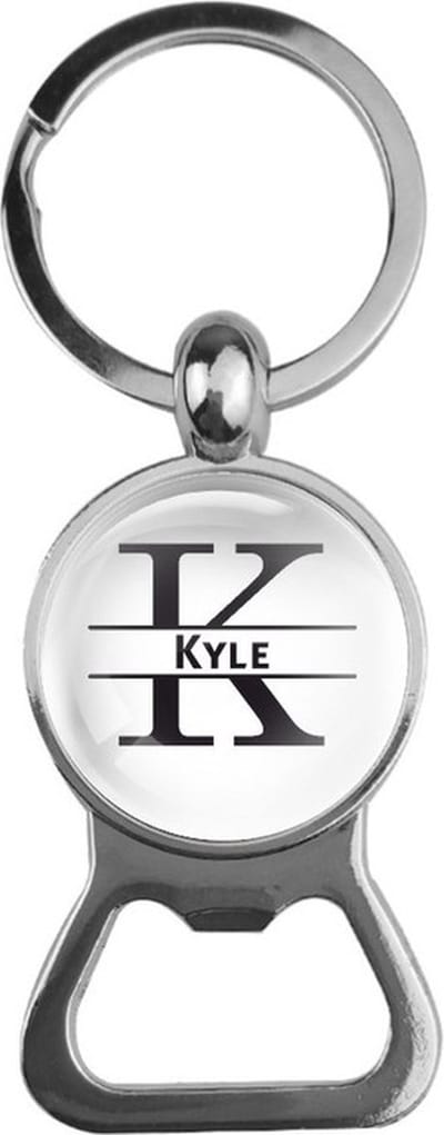 Bieropener Glas - Kyle