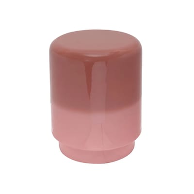 Leitmotiv Bijzettafel Borrar - Roze - 35x35x45cm - Modern