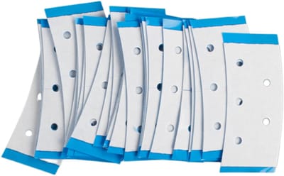 Pruikentape - Dubbelzijdige tape voor pruiken en haarstukken 40 stuks