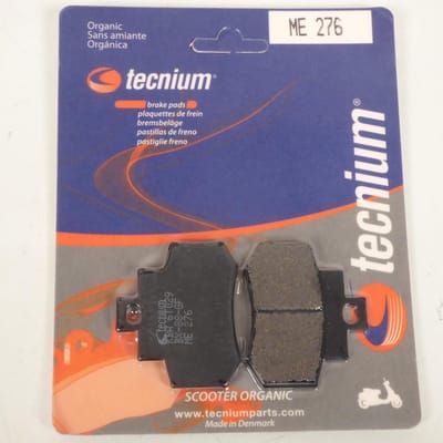 tecnium remblokje voor kymco 250 grand dink scooter 2001-2006 ar nieuw