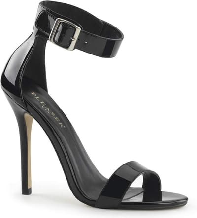 Elegante Enkelband Pumps met Hoge Hak (12,5 cm) voor Dames
