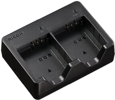 Ricoh BJ-12 Acculader