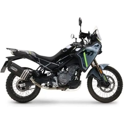 Silencer moto GPR Exhaust CF MOTO 450 MT 2024/2025 E5 Plus