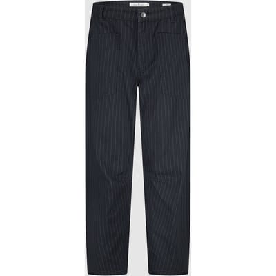Circle of Trust Jane Denim Washed Black Stripe Maat: W26 | Pantalons Outlet | Dames | Zwart