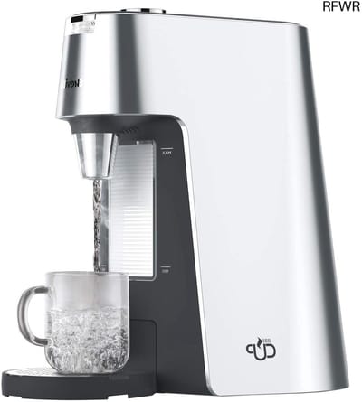 Heetwaterdispenser - Instant Waterkoker - Heetwatertap - Professionele Kwaliteit - keukenhulp