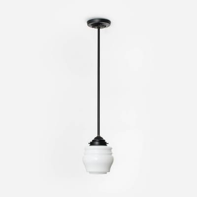 Hanglamp Bloemknop Moonlight - Art Deco Trade