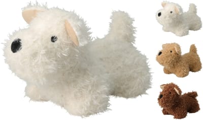 Home&Styling - deurstopper - hond - ass van 3
