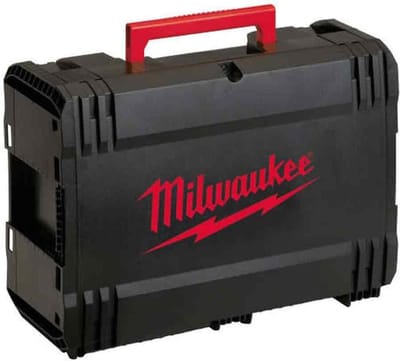 Milwaukee HD gereedschapskist transportkoffer met snelsluiting maat 1 ( 4932453385 )