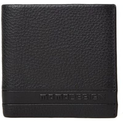 Momo Design Portemonnee Zwart