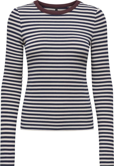 ONLY - ONLELENE L/S FITTED TOP JRS - Meisjes - Blouses