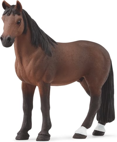 Schleich Schleich Horse Club Tennessee walker Wallach. 13 cm. 3+.