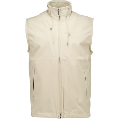 Vaganza Bodywarmer Bodywarmers Zand Ylk-7506
