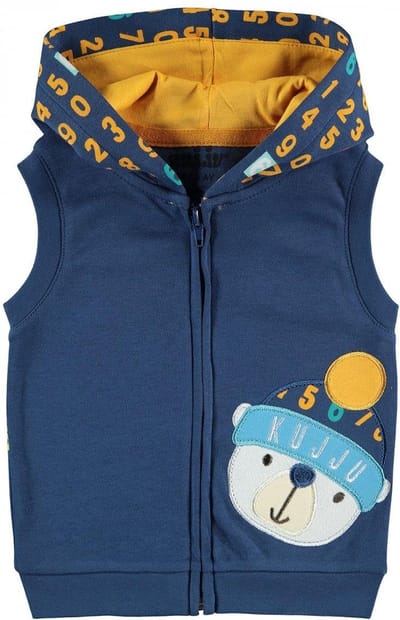 Vest baby/peuter jongens - Baby vest