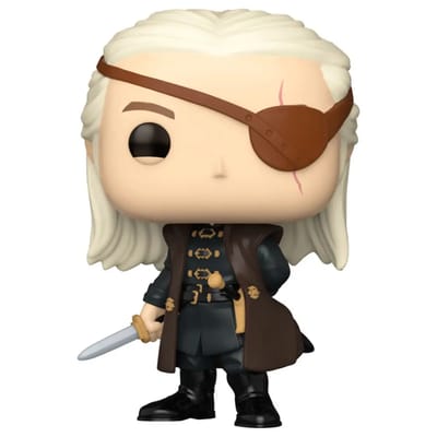 Pop Television: House of the Dragon - Aemond Targaryen - Funko Pop #13