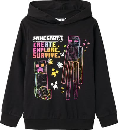 Name it Sweatshirt Minecraft