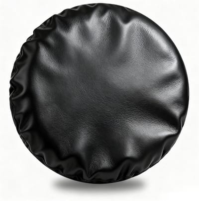 Universele Reservewielhoes 14 inch - Waterdicht & Stofdicht - Zacht Kunstleer voor Jeep, SUV