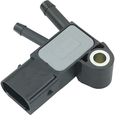 Sensor, uitlaatgasdruk MEYLE ELECTRONICS 014 801 0000
