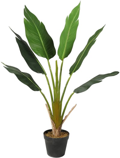 Lykke Kunstplant Strelitzia Boom 90cm