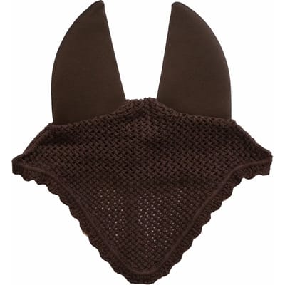 Kentucky Horsewear - Kentucky Oornetje - Soundless Bruin - Voor Paard