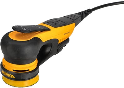 MIRKA DEROS II 325 Mini Schuurmachine 77mm - 2.5 excentrisch