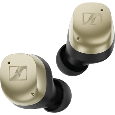Sennheiser Momentum True Wireless 4 Goud