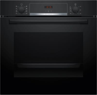 Bosch HBA553BA3F - Serie 4 - Inbouwoven - Zwart