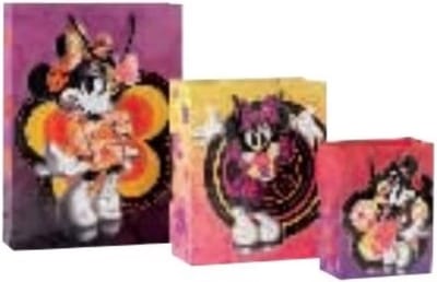 geschenktasje m minnie mouse pk/12.