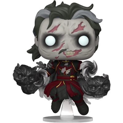 Funko Doctor Strange Verzamelfiguur Marvel Doctor Strange In The Multiverse Of Madness POP! Movies Dead Strange 9 cm Multicolours