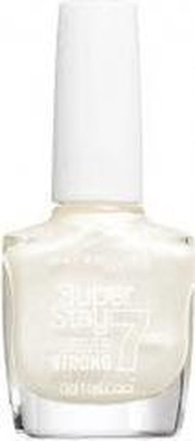 Maybelline SuperStay Nagellak - 31 Eternal Snow