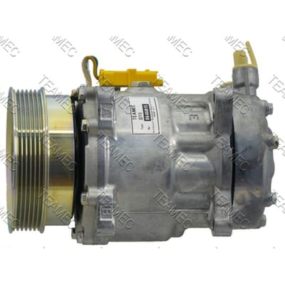 Compressor airconditioning TEAMEC 8646015