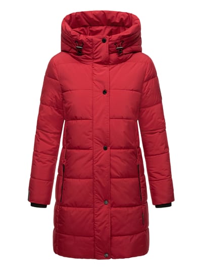Marikoo Karumikoo XVI damesjas – warm, stijlvol & met capuchon