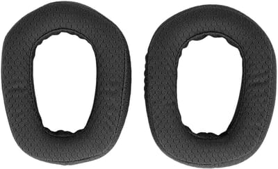 Dailygoods - Vervangende Oorkussens - Zachte Oorkussens - Perfecte Afdichting - Gaming Hoofdtelefoon - Traagschuim - Geschikt voor G435 - Materiaal: M...