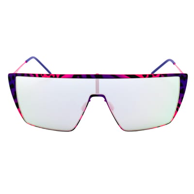 Lunettes de soleil femme Italia Independent 0215-ZEB-013