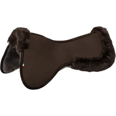 Paardendeken met volledige schapenvacht Acavallo Close Contact Memory