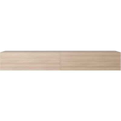 Selsey Bisira - RTV-kast 200 cm - Eik Lindberg