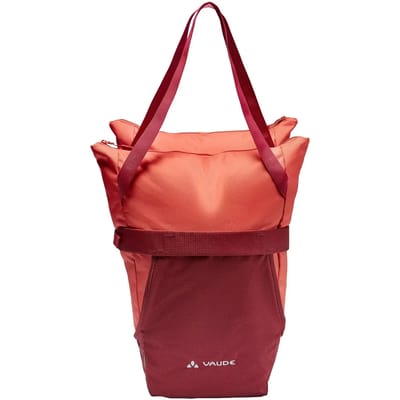 VAUDE TwinShopper, fietskleding, Unisex, Fietstas