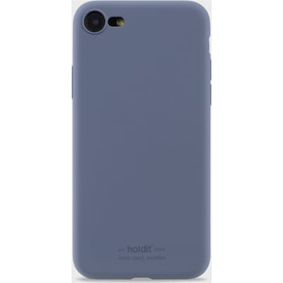 Phone Case Silicone Pacific Blue iPhone 7