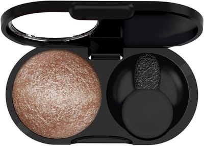 PUPA Milano Vamp! Wet & Dry Oogschaduw 402 Rose & Gold - Nude & Brown - 1 gr