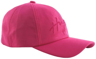 HUGO Ally-J Cap Rose Roze